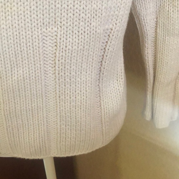 Pure Handknit Sweater - Picture 6 of 11